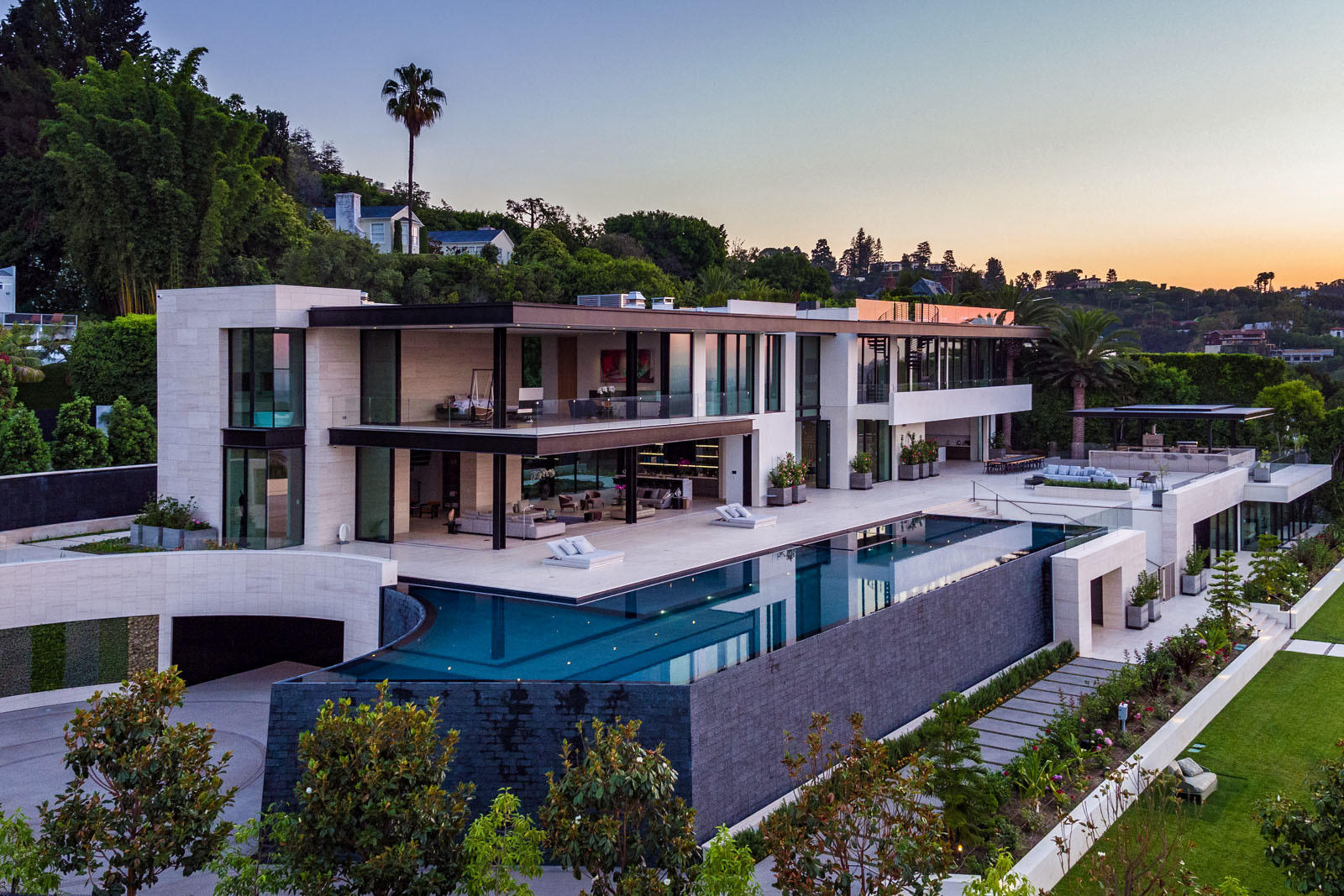 Bel Air Estate – 908 Bel Air Rd, Los Angeles, CA, USA – 36
