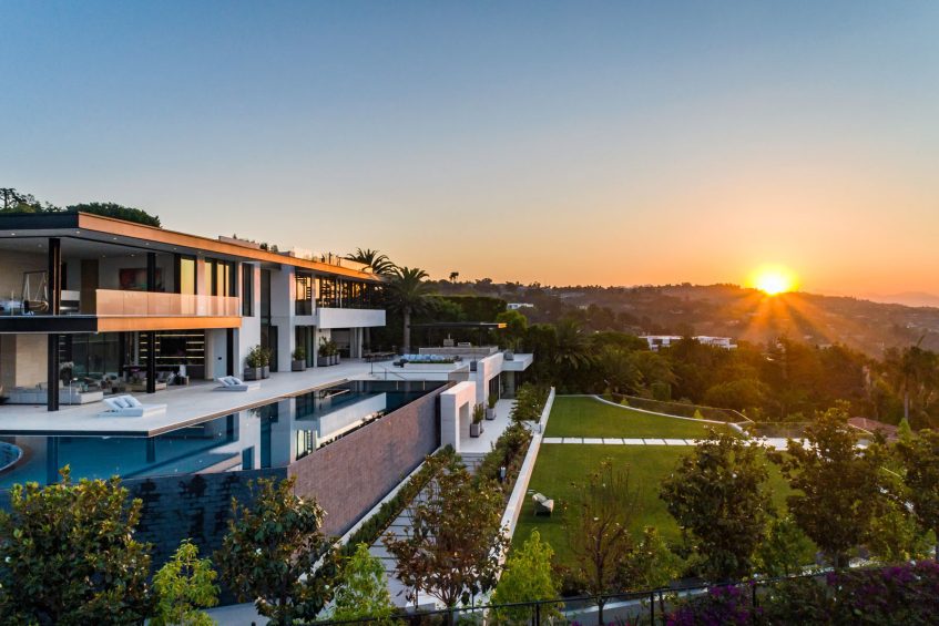 Bel Air Estate - 908 Bel Air Rd, Los Angeles, CA, USA - 37