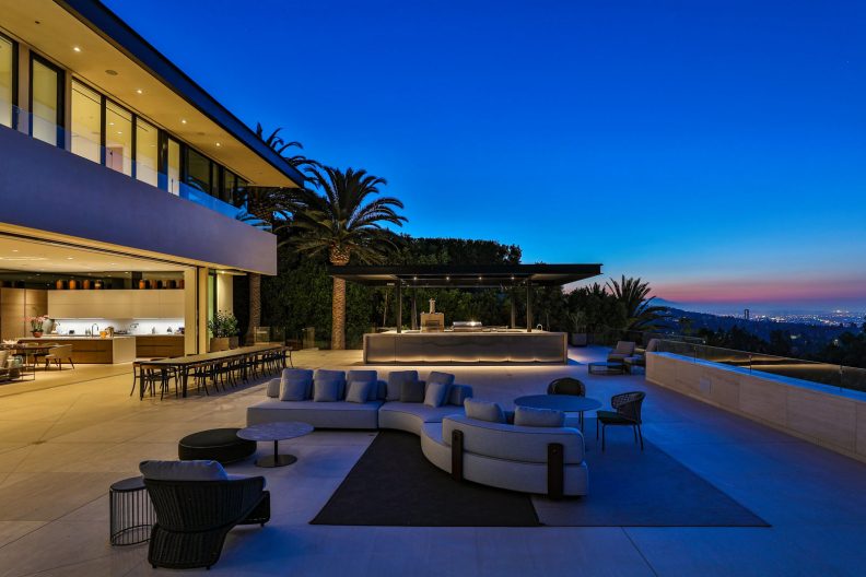 Bel Air Estate - 908 Bel Air Rd, Los Angeles, CA, USA - 43