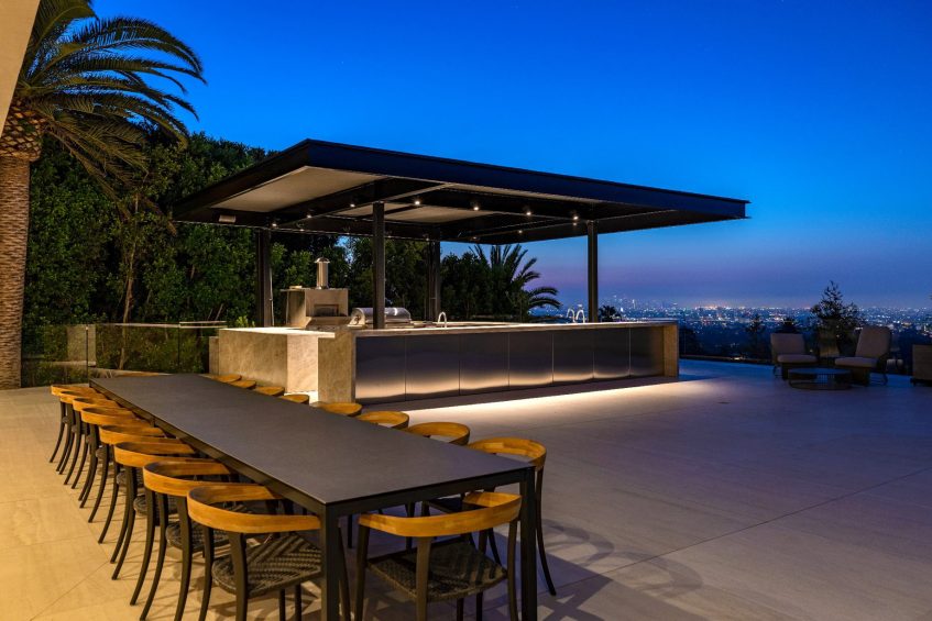 Bel Air Estate - 908 Bel Air Rd, Los Angeles, CA, USA - 44
