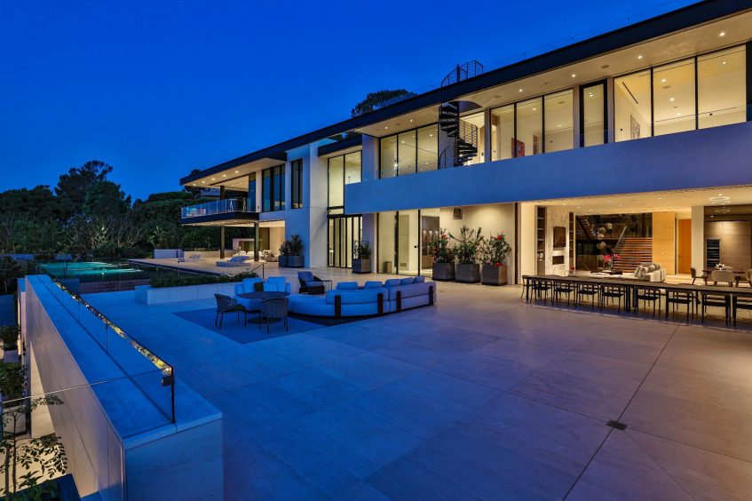 Bel Air Estate - 908 Bel Air Rd, Los Angeles, CA, USA - 45