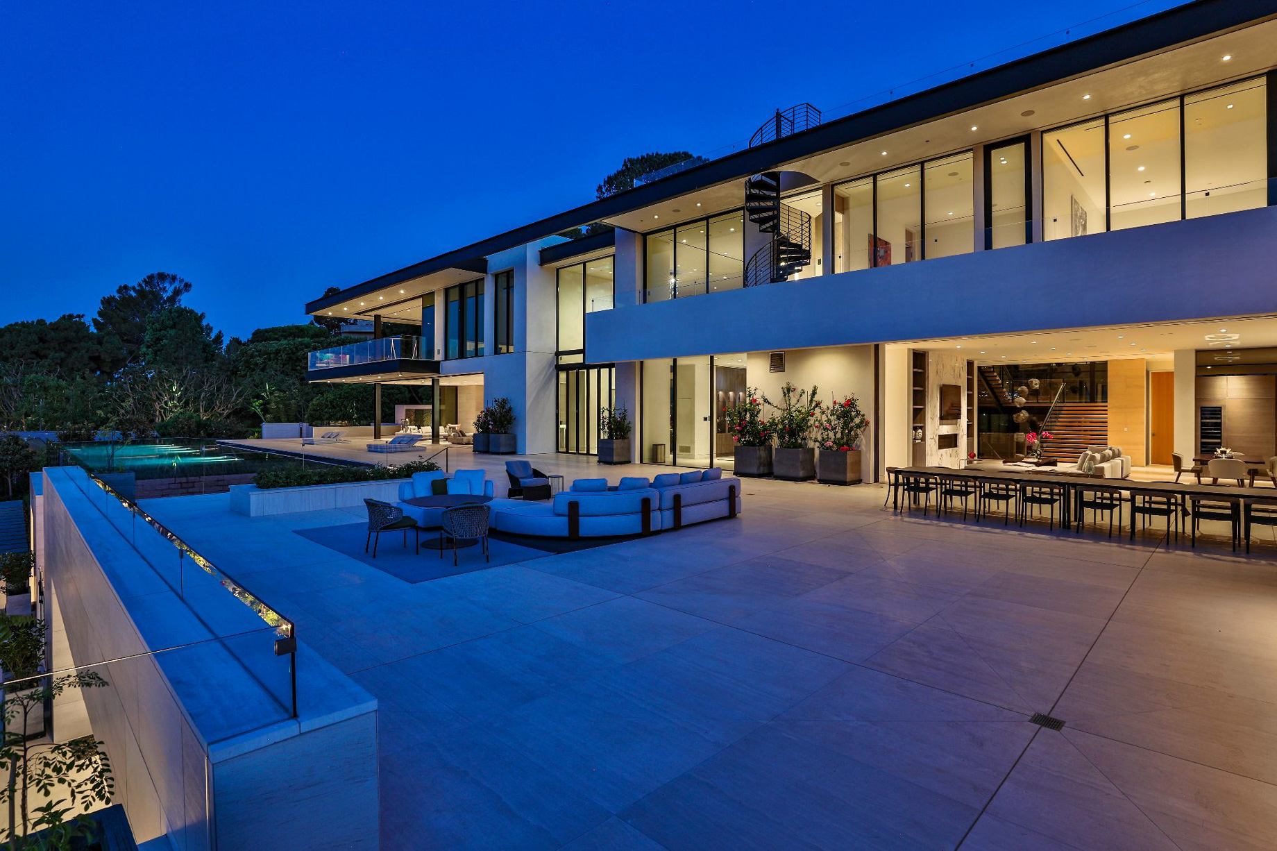 Bel Air Estate – 908 Bel Air Rd, Los Angeles, CA, USA – 45