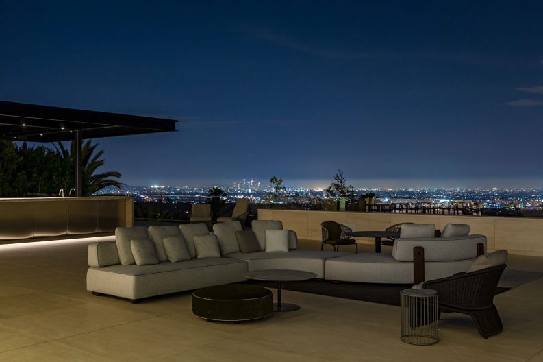 Bel Air Estate - 908 Bel Air Rd, Los Angeles, CA, USA - 48
