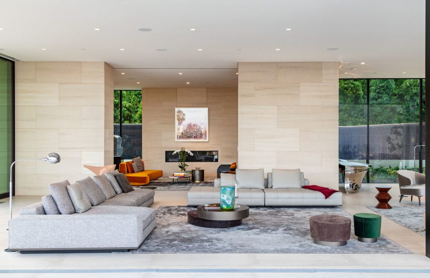 Bel Air Estate - 908 Bel Air Rd, Los Angeles, CA, USA - 7