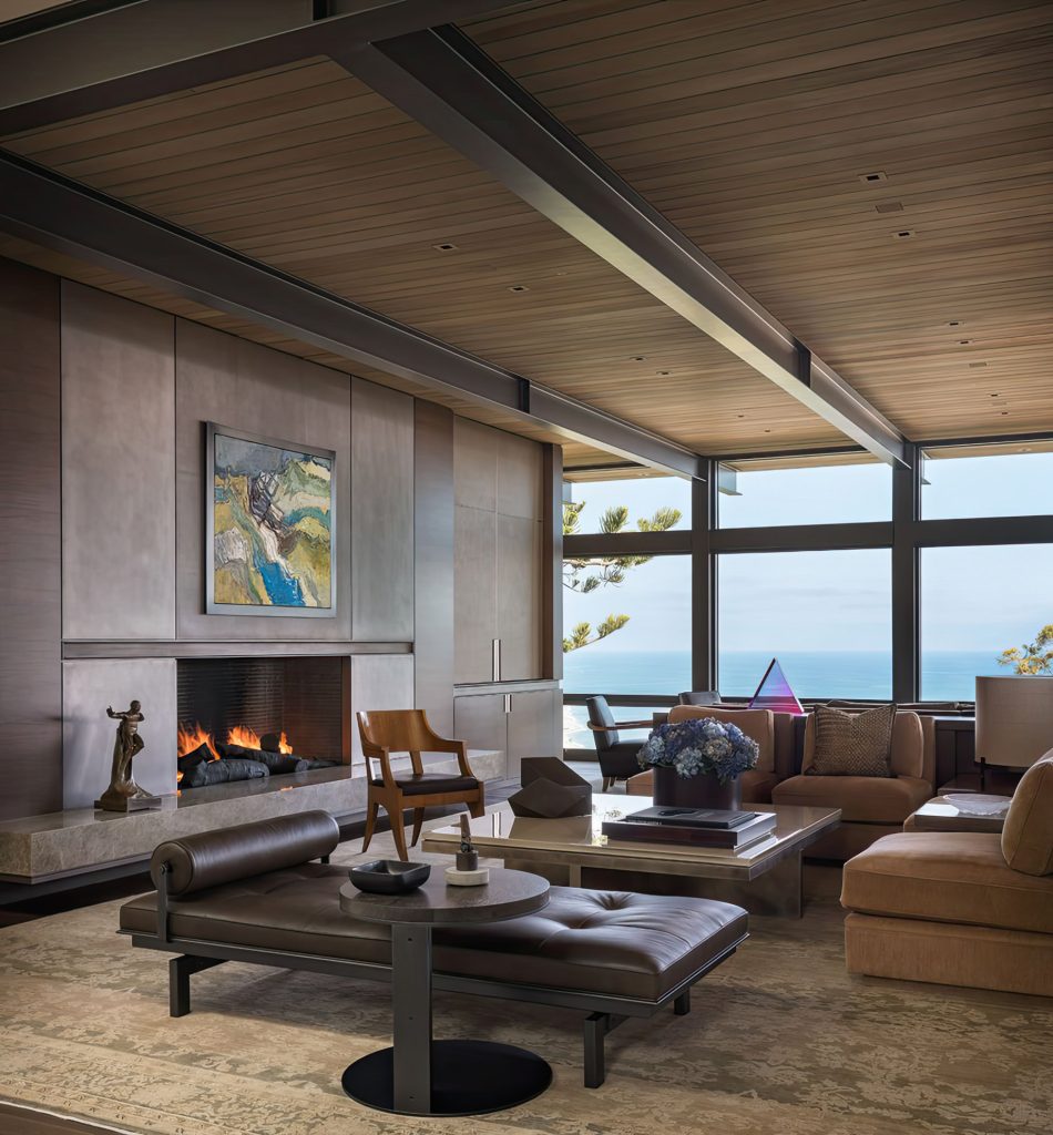 Bellevue House Residence - Laguna Beach, CA, USA - 10