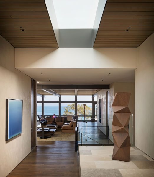 Bellevue House Residence - Laguna Beach, CA, USA - 12
