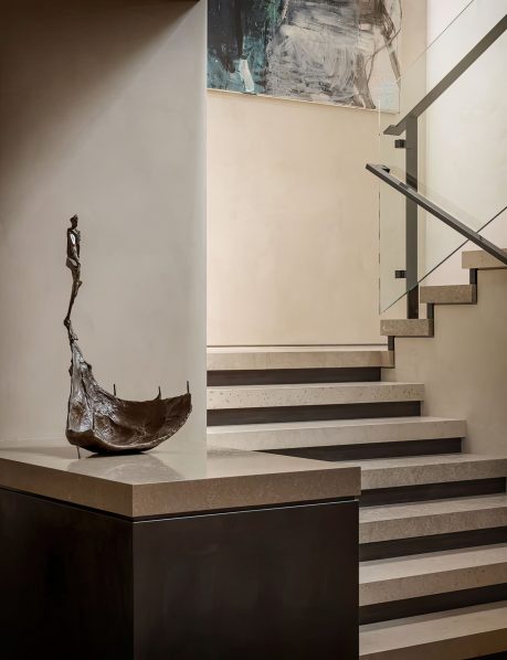 Bellevue House Residence - Laguna Beach, CA, USA - 14