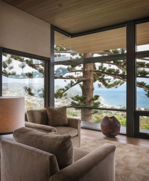 Bellevue House Residence - Laguna Beach, CA, USA - 15