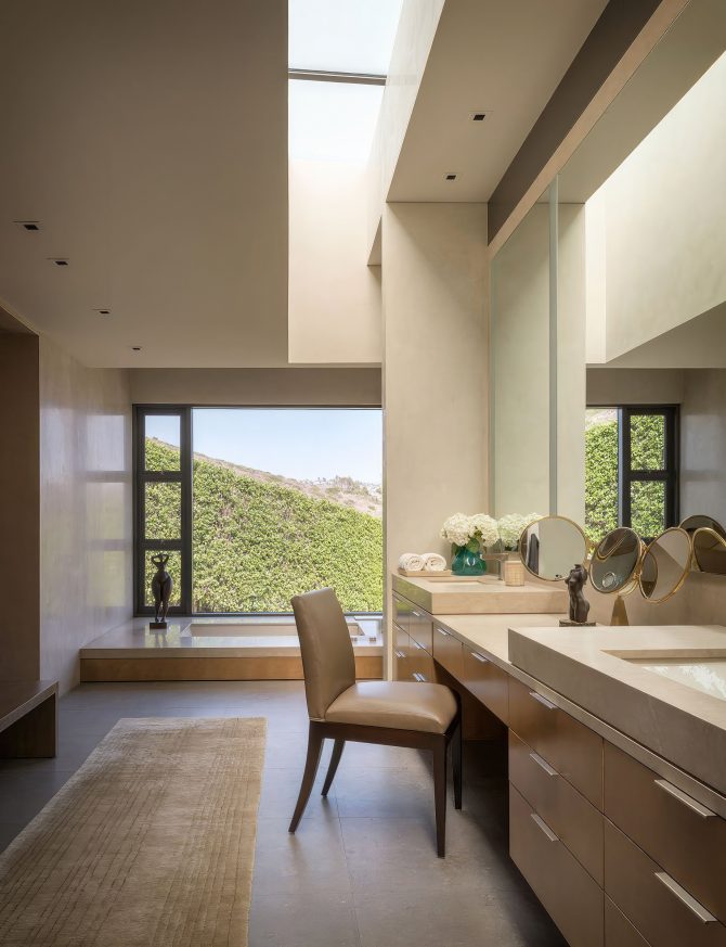 Bellevue House Residence - Laguna Beach, CA, USA - 16
