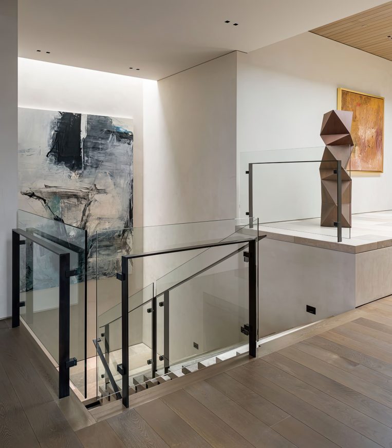 Bellevue House Residence - Laguna Beach, CA, USA - 17