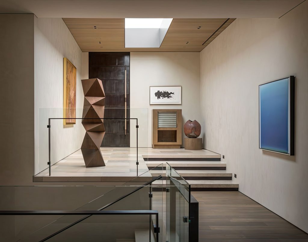 Bellevue House Residence - Laguna Beach, CA, USA - 18