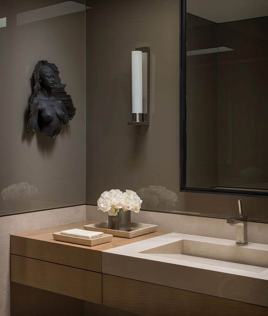 Bellevue House Residence - Laguna Beach, CA, USA - 19
