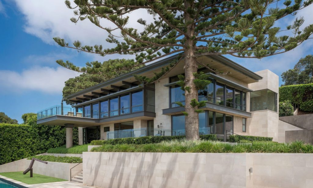 Bellevue House Residence - Laguna Beach, CA, USA - 2