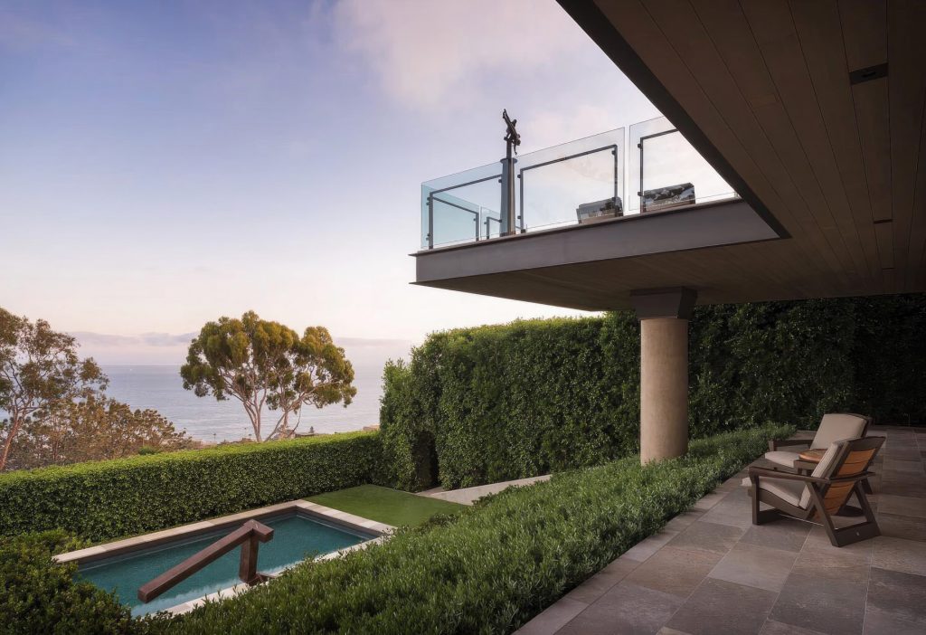 Bellevue House Residence - Laguna Beach, CA, USA - 21