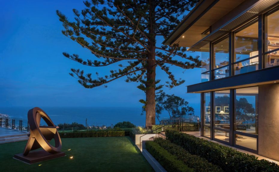 Bellevue House Residence - Laguna Beach, CA, USA - 22