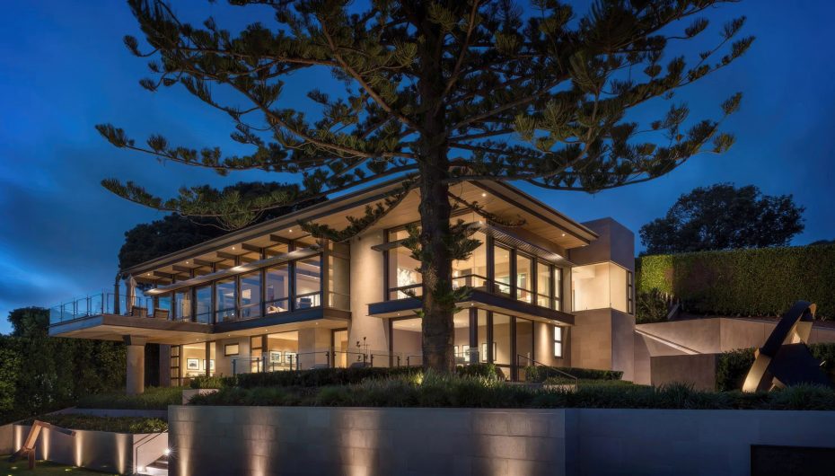 Bellevue House Residence - Laguna Beach, CA, USA - 23