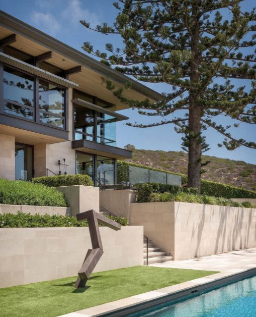 Bellevue House Residence - Laguna Beach, CA, USA - 3