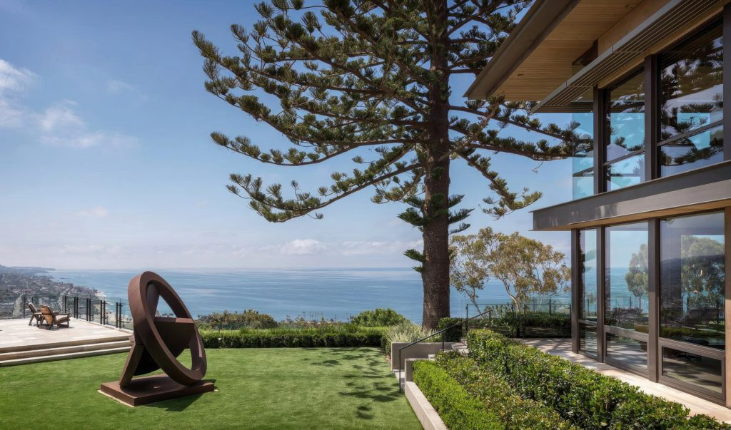 Bellevue House Residence - Laguna Beach, CA, USA - 6