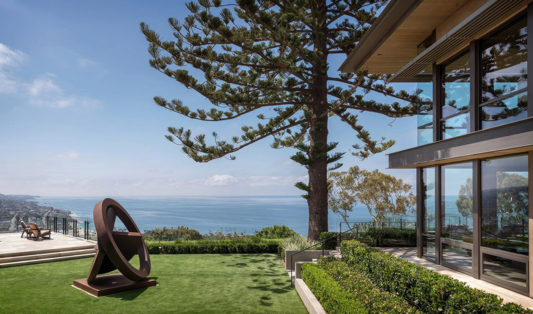 Bellevue House Residence – Laguna Beach, CA, USA – 6