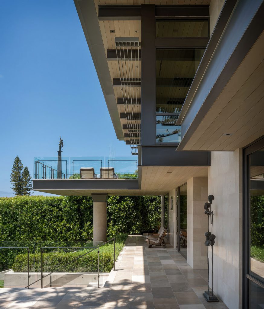 Bellevue House Residence - Laguna Beach, CA, USA - 7