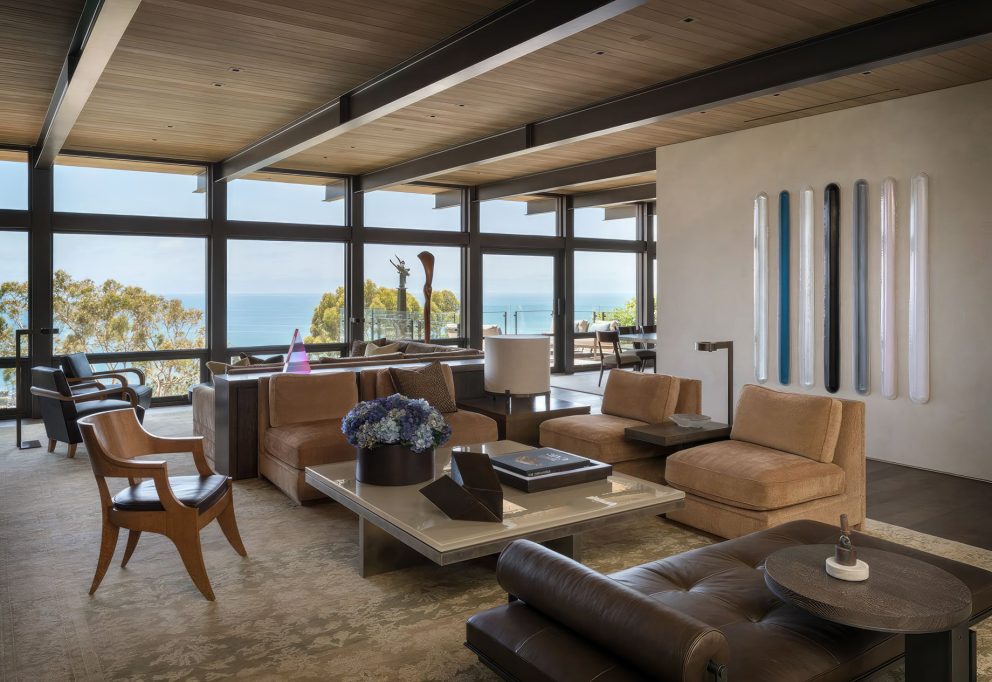 Bellevue House Residence - Laguna Beach, CA, USA - 9