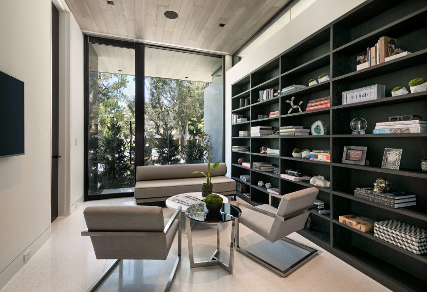 Blue Jay Way House - 1536 Blue Jay Way, Los Angeles, CA, USA - 13