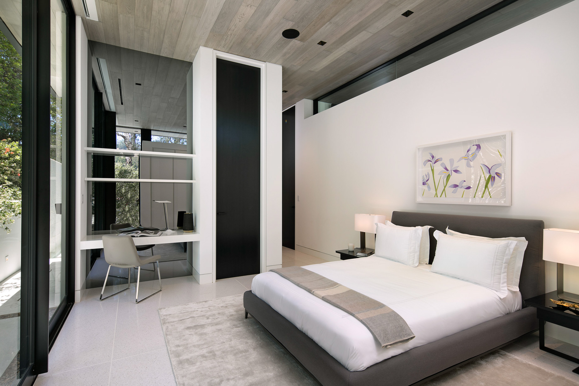 Blue Jay Way House – 1536 Blue Jay Way, Los Angeles, CA, USA – 15