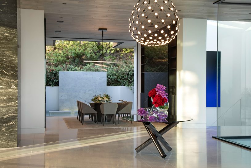 Blue Jay Way House - 1536 Blue Jay Way, Los Angeles, CA, USA - 3