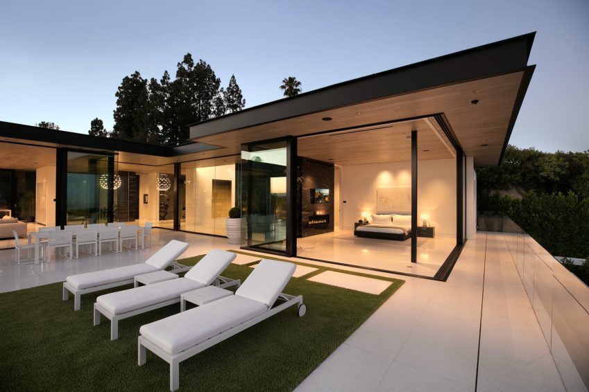 Blue Jay Way House - 1536 Blue Jay Way, Los Angeles, CA, USA - 36