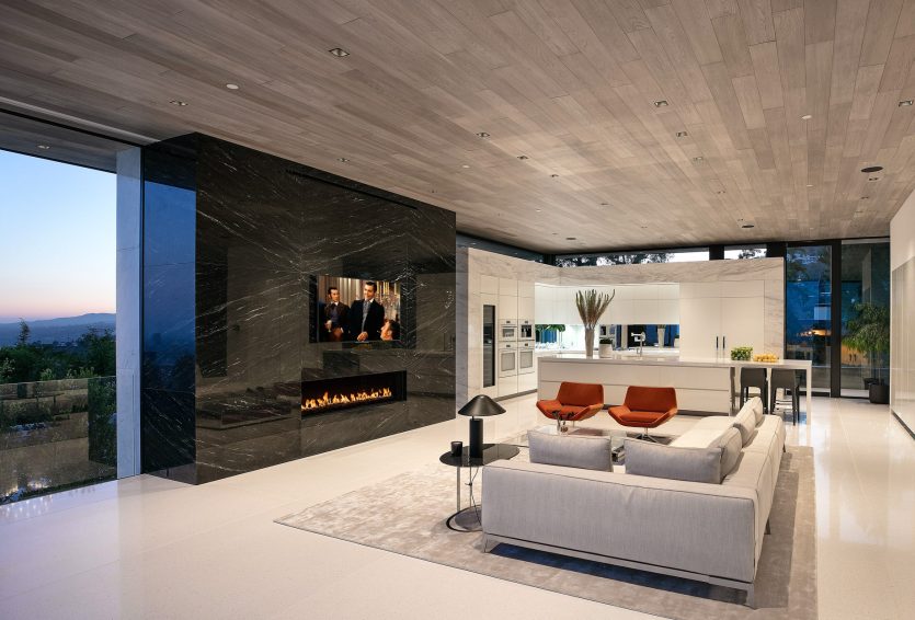 Blue Jay Way House - 1536 Blue Jay Way, Los Angeles, CA, USA - 38