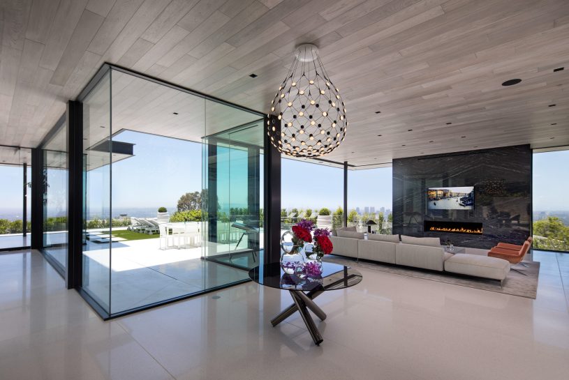 Blue Jay Way House - 1536 Blue Jay Way, Los Angeles, CA, USA - 4