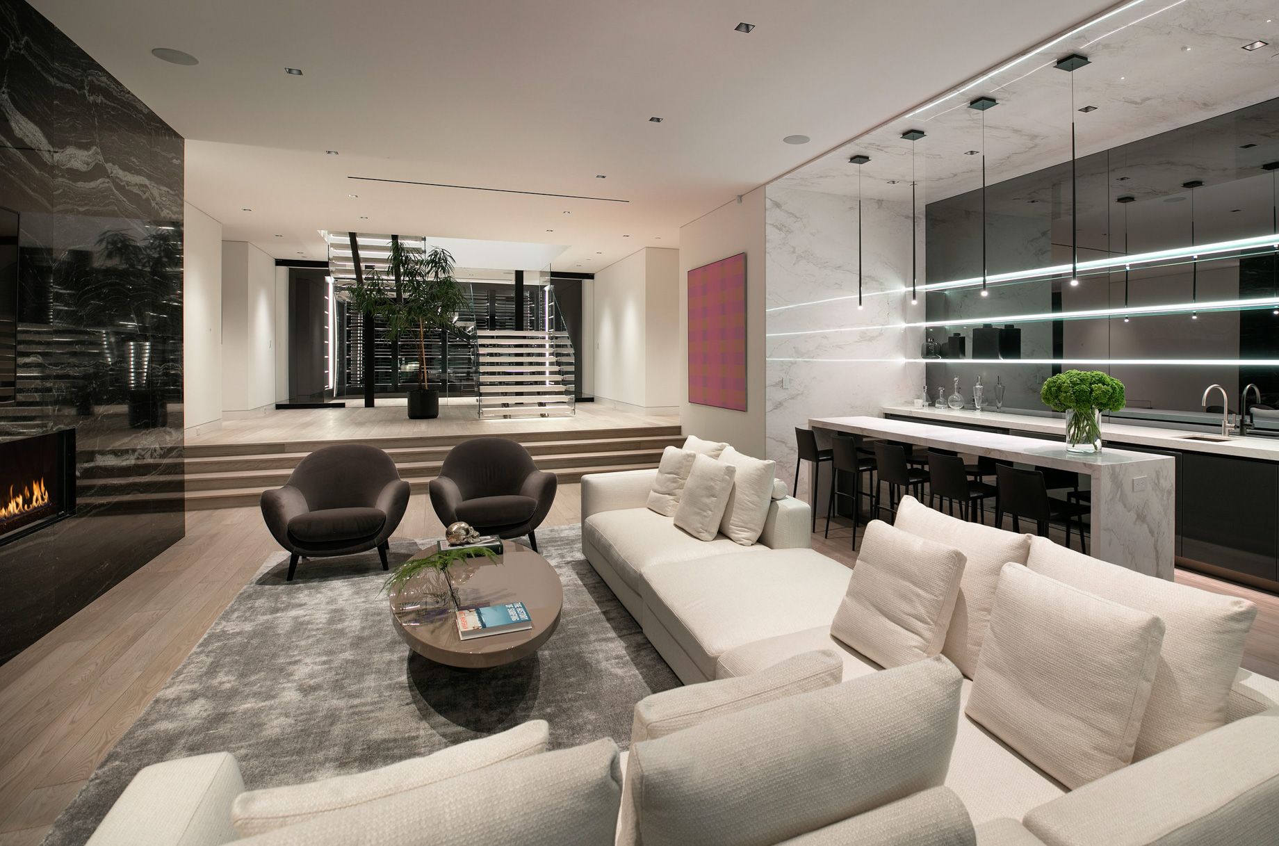 Blue Jay Way House – 1536 Blue Jay Way, Los Angeles, CA, USA – 41