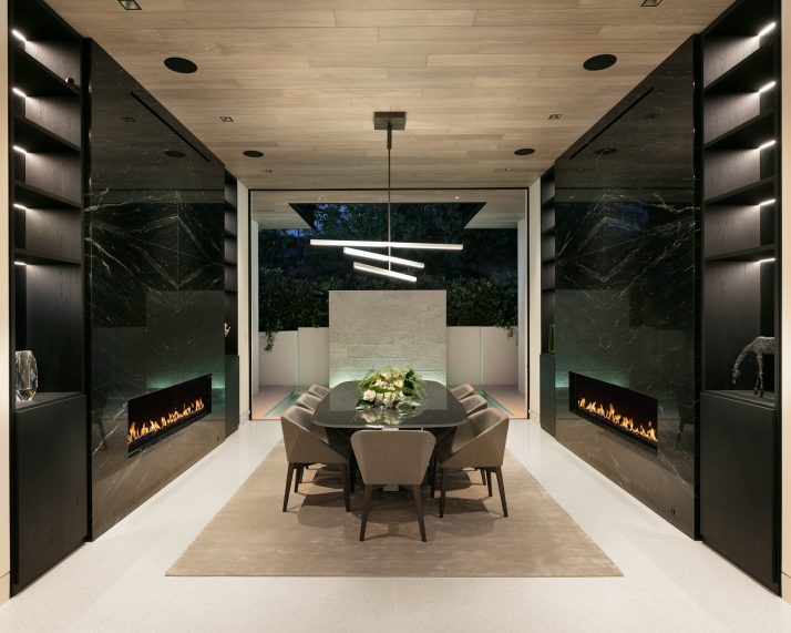 Blue Jay Way House - 1536 Blue Jay Way, Los Angeles, CA, USA - 43