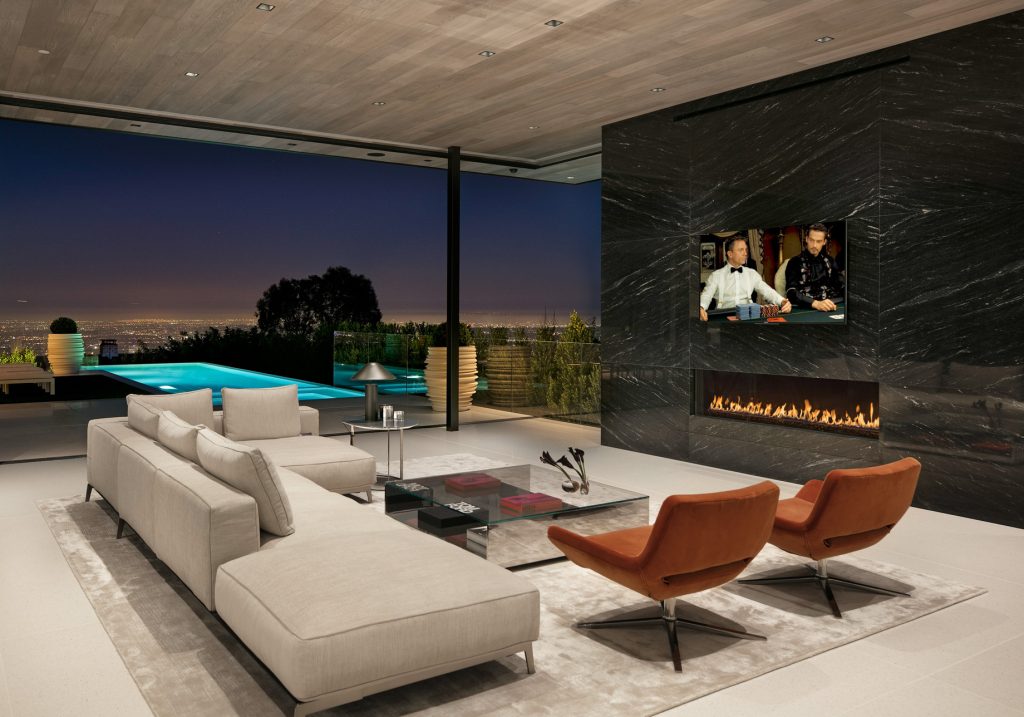 Blue Jay Way House - 1536 Blue Jay Way, Los Angeles, CA, USA - 49