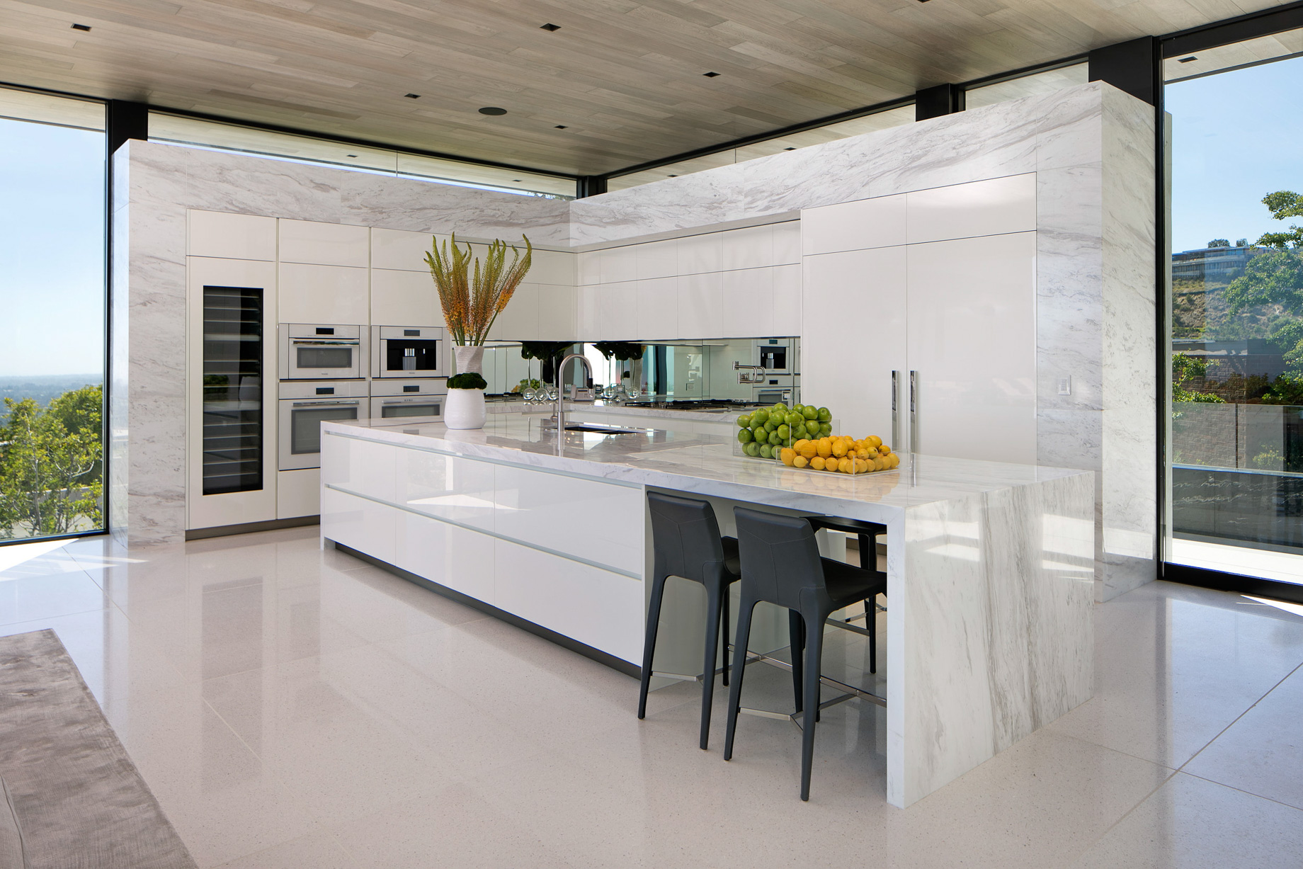 Blue Jay Way House – 1536 Blue Jay Way, Los Angeles, CA, USA – 5