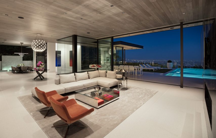 Blue Jay Way House - 1536 Blue Jay Way, Los Angeles, CA, USA - 50