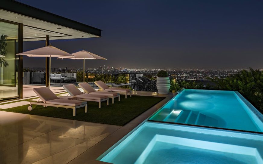 Blue Jay Way House - 1536 Blue Jay Way, Los Angeles, CA, USA - 51