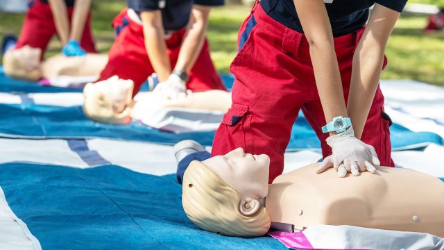 CPR Training