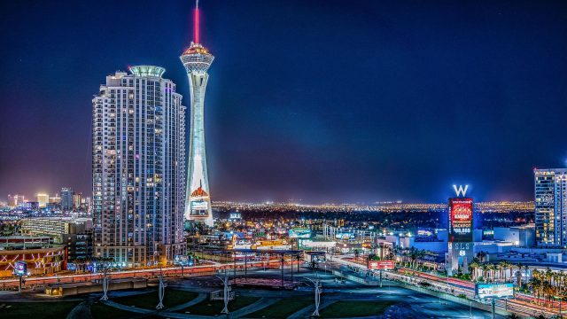 Casinos in Las Vegas, Nevada, USA