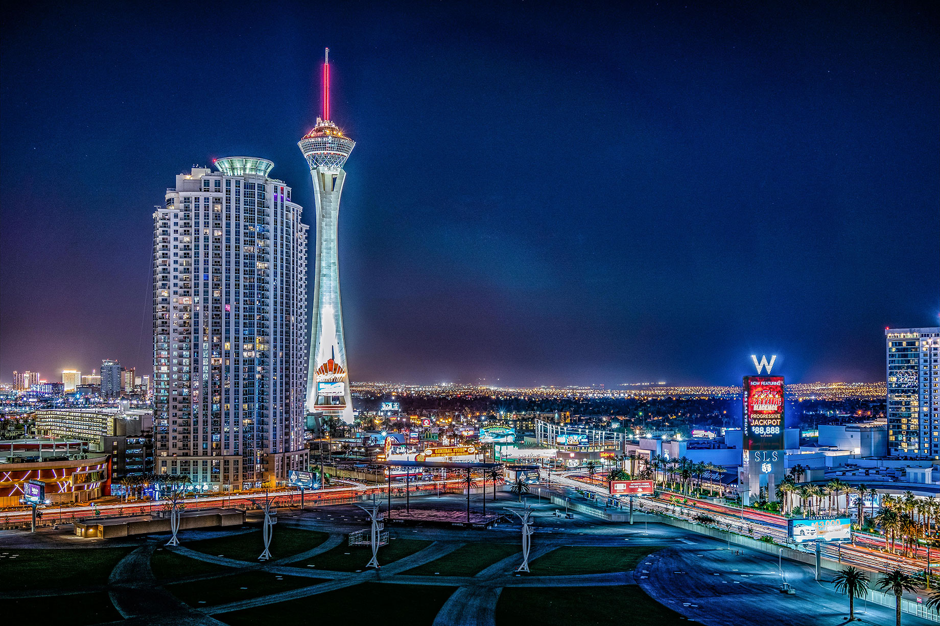Casinos in Las Vegas, Nevada, USA