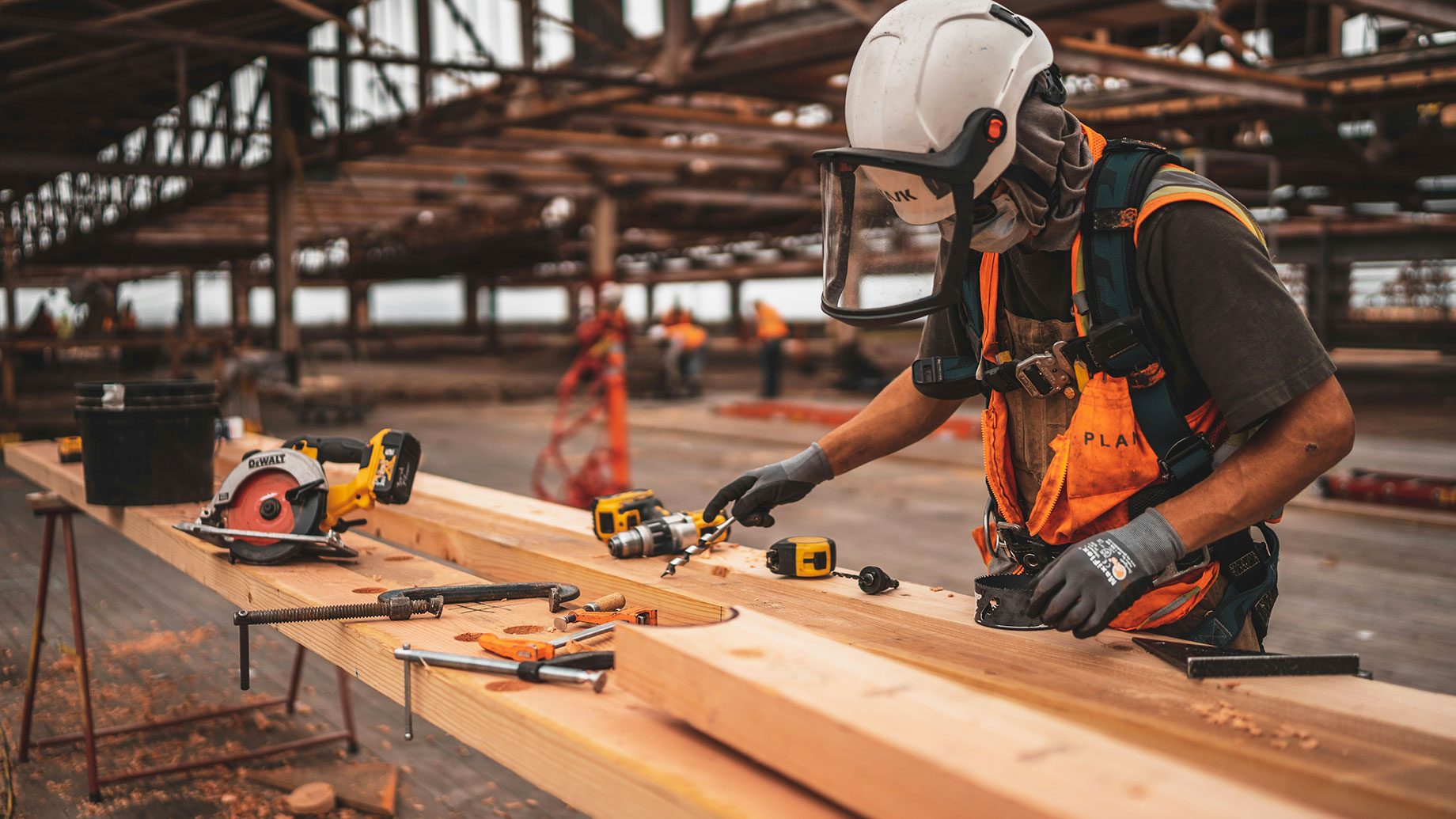 Construction Training Program