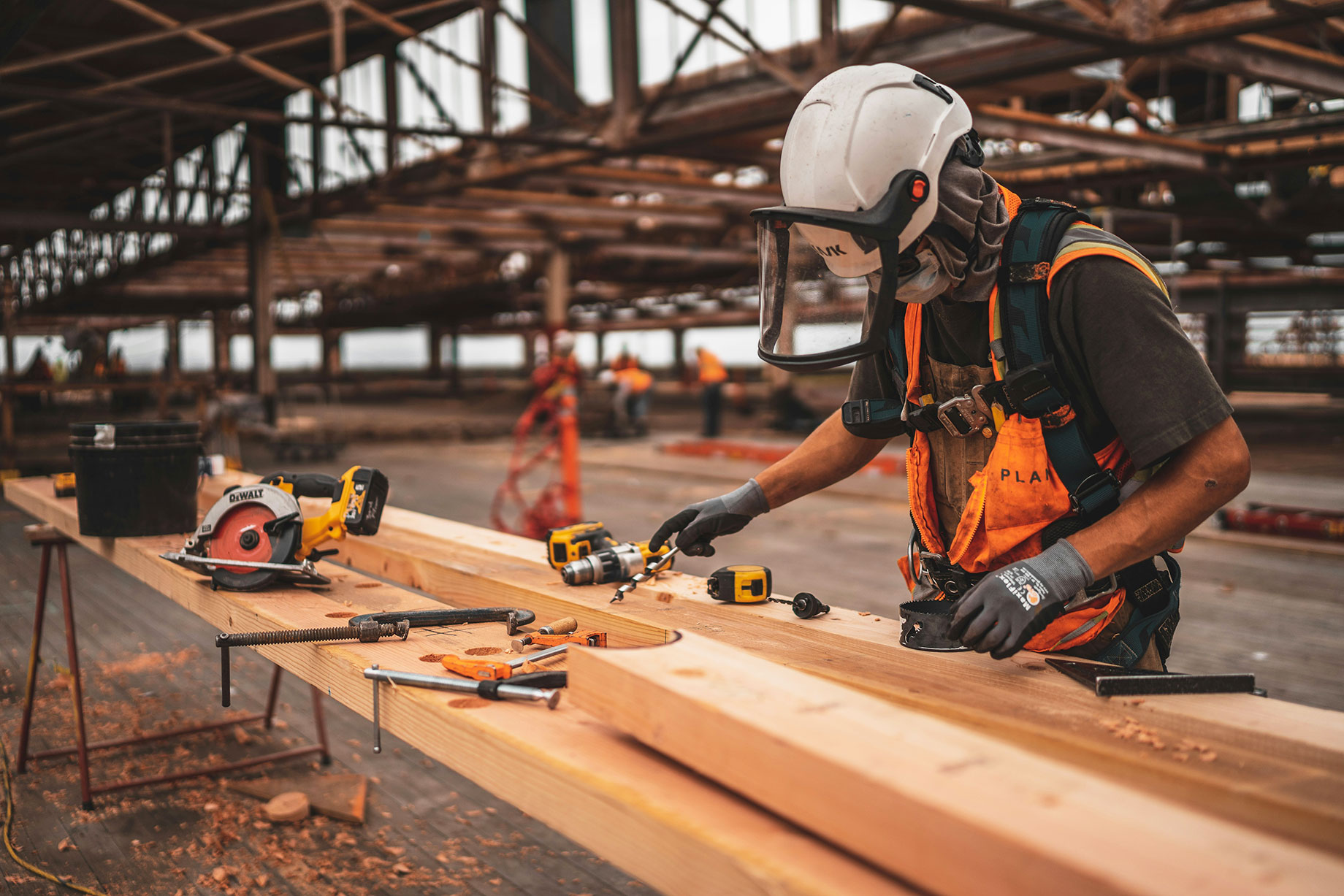 Construction Training Program