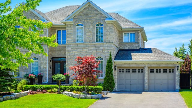 Custom Luxury House in Toronto, Ontario, Canada