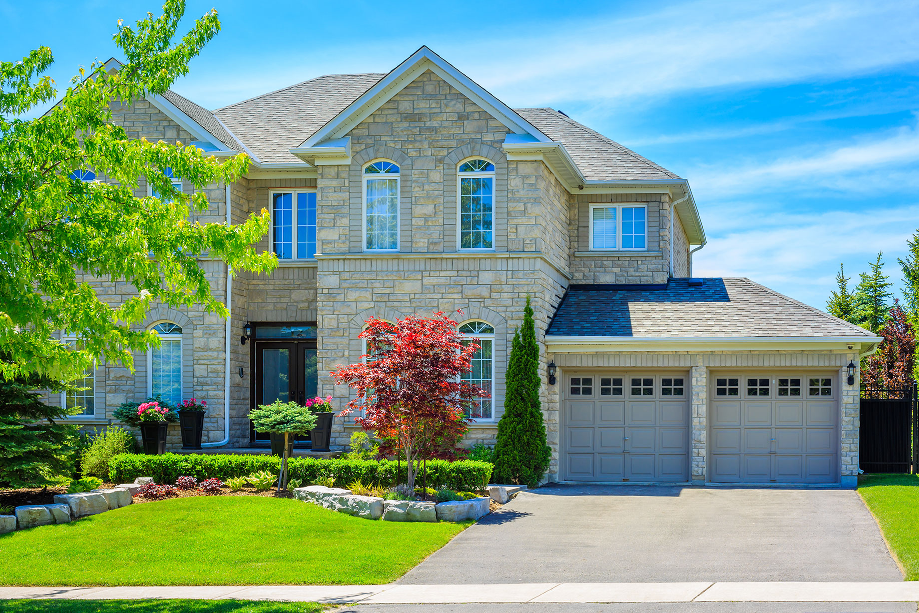 Custom Luxury House in Toronto, Ontario, Canada