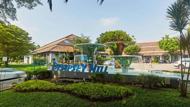 Dempsey Hill - Penrith, Singapore