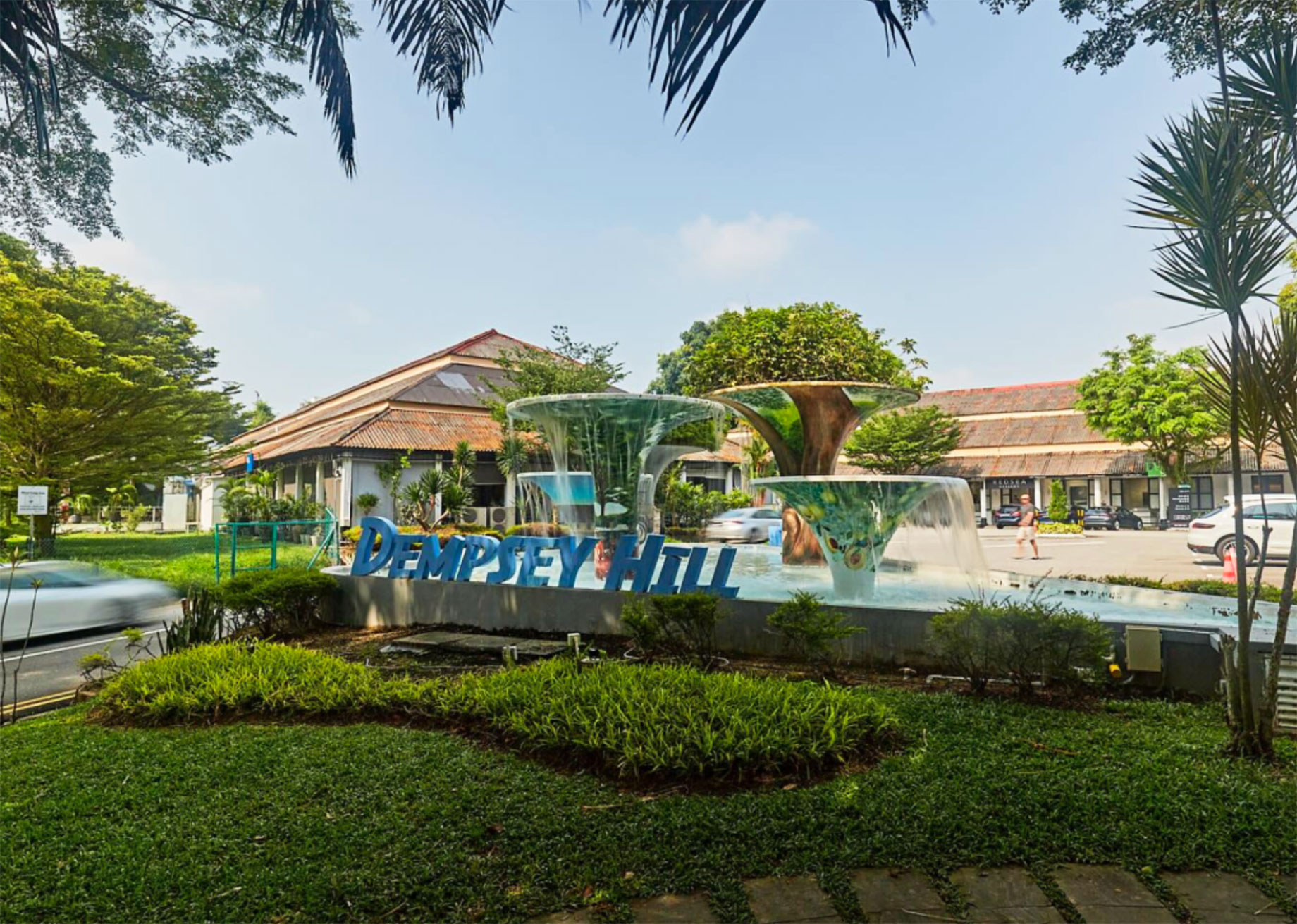 Dempsey Hill - Penrith, Singapore
