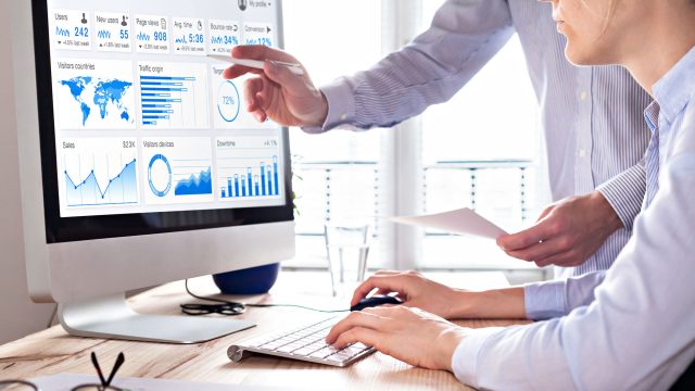 Digital Marketing Analytics