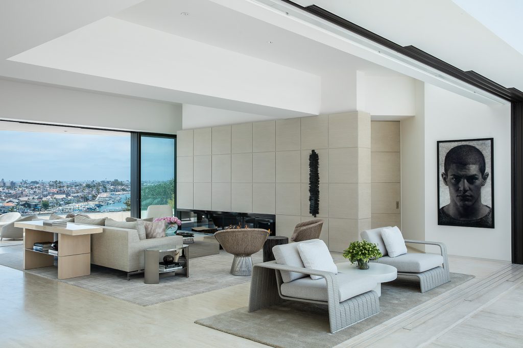 Dolphin Terrace Residence - 1325 Dolphin Ter, Corona Del Mar, CA, USA - 10