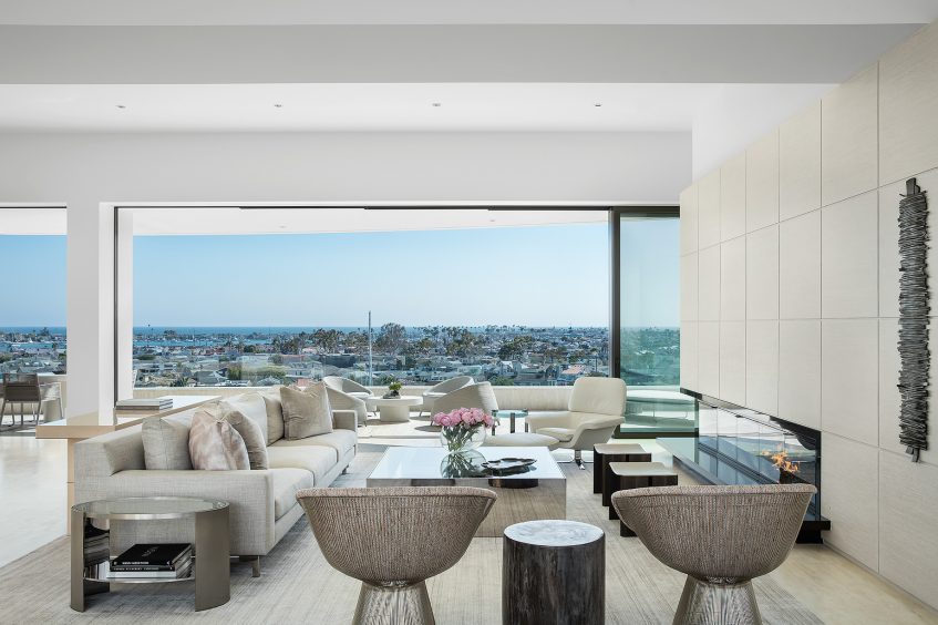 Dolphin Terrace Residence - 1325 Dolphin Ter, Corona Del Mar, CA, USA - 12