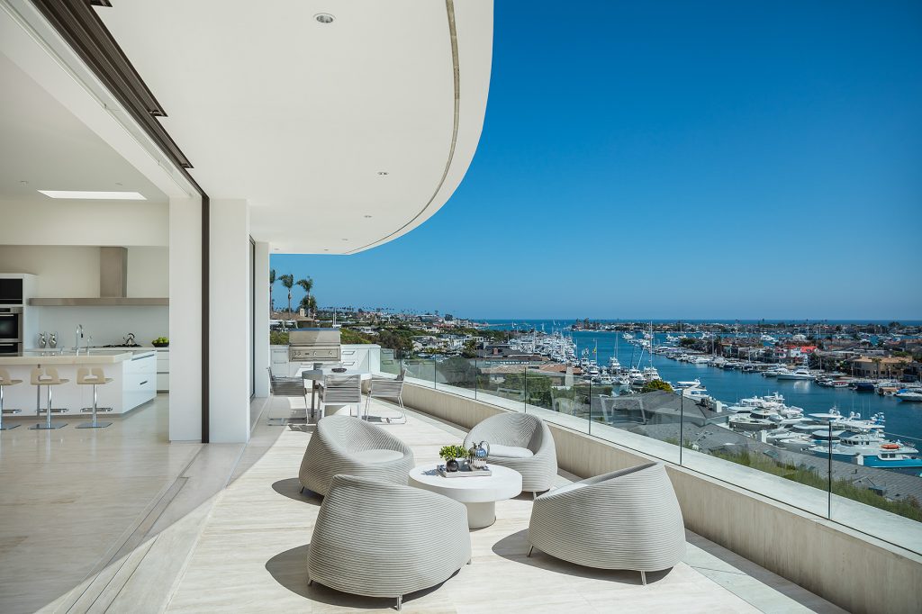 Dolphin Terrace Residence - 1325 Dolphin Ter, Corona Del Mar, CA, USA - 13